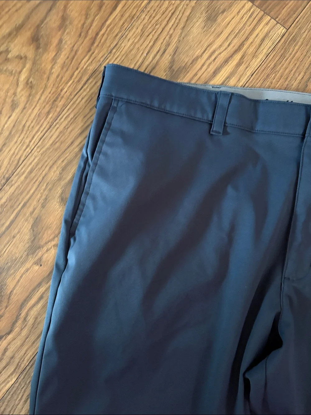 Hogan Men's Dark Navy Golf Pants